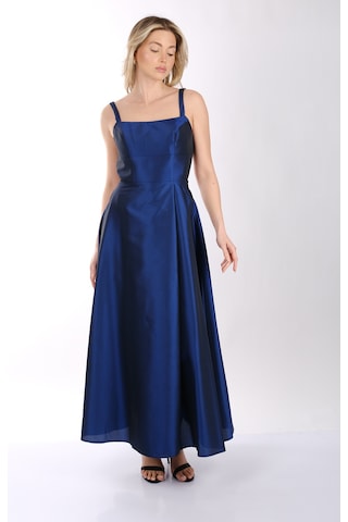 Abiye Elbise Dori 00kb7092 Lacivert