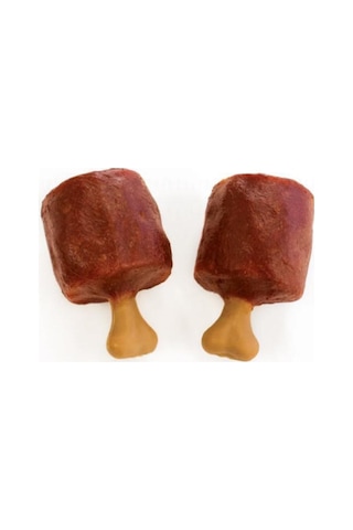 M-pets Bbq Kings Family Roasts Tavuklu Köpek Ödül Maması 105 Gr 2 Adet