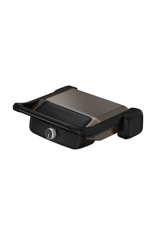 Grundig Cg 4520 K 6 Dilim Kapasiteli 2000 Watt Tost Makinesi