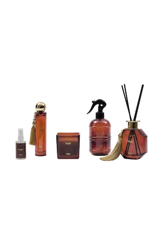 Doqu Home Luxury Noir Oda & Tekstil Spreyi 500 Ml