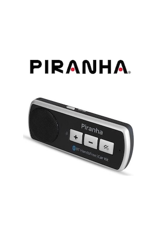 Piranha Handsfree 4401 Bt Araç İçi Konuşma Kiti Bluetooth Mikrofo