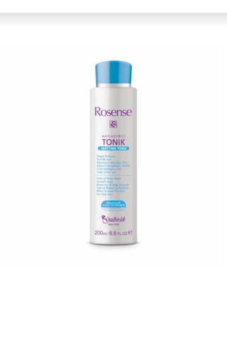 Rosense Tonik Matlaştırıcı 200 Ml