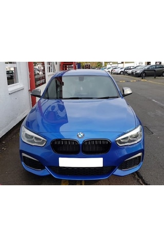 Bmw F20 Ön Panjur Böbrek Izgara Piano Black 2016+