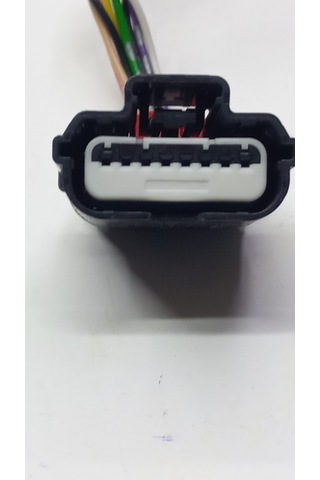 Nissan X-trail Arka Sensör Köşe Radar Soketi 8024