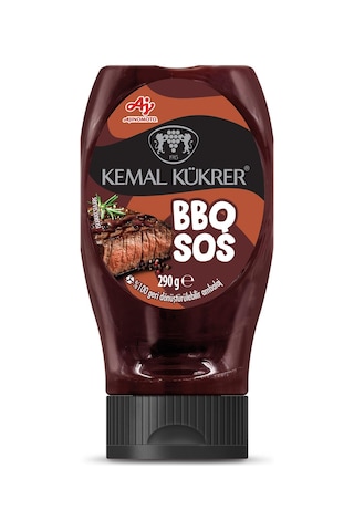 4'lü Sos Seti Barbekü Sos & Ranch Sos & Trüflü Mayonez & Acılı Biber Sos
