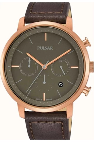 Pulsar PT3940X Erkek Kol Saati