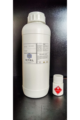 Mitril Genel Amaçlı Elyaf Tipi Polyester Reçine 1 KG