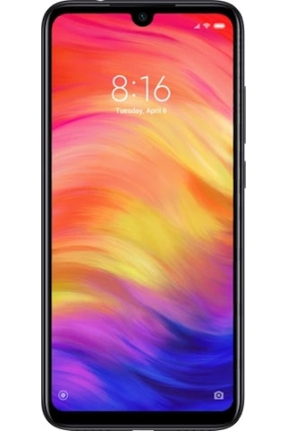Xıaomı Redmi Note 7 64 GB Siyah (İyi)