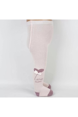 Sudan Aks Kız Bebek Külotlu Çorap K62302 Asorti Çok Renkli