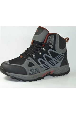 Lotto S3479 Carlton Siyah Waterproof Su Geçirmez Erkek Bot Siyah