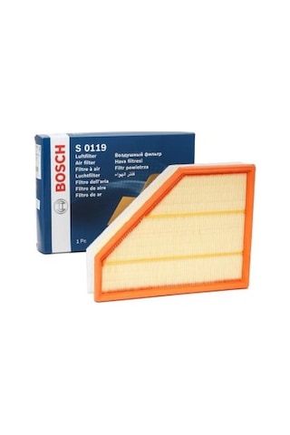 Netparset Bmw 3 E92 320d 2.0 2007-2013 Bosch 3'lü Filtre Seti Karbonlu Polen -n47