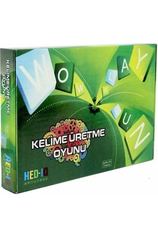 Kelime Oyunu / Scrabble Kelime Üretme Oyunu Z5