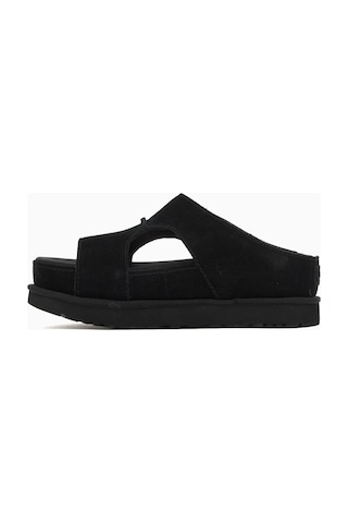 Ugg Goldenstar Hı Cutout Kadın Terlik 1175132-blk Siyah