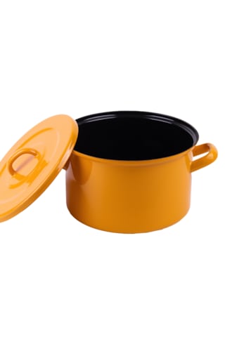 Rainpot Emaye Tencere 22cm