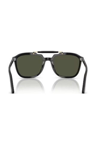 Persol Po0203s 95 31 55 Unisex Güneş Gözlüğü Siyah