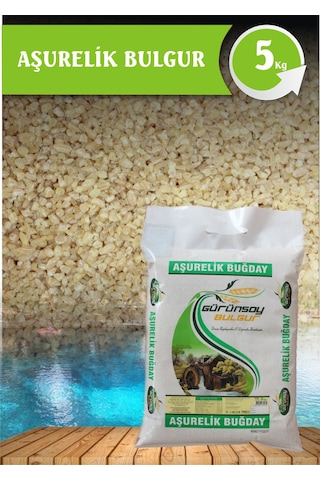 Gürünsoy Aşurelik Buğday 5 KG