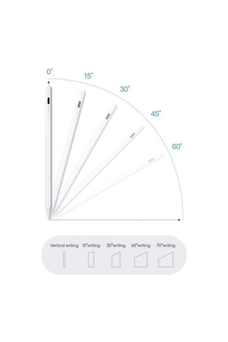 Mcdodo Telefon Tablet Apple Uyumlu iPad Kalem Pn-8920