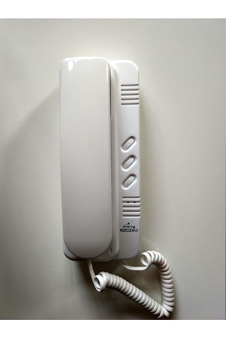 Kumel Cb Asmalı Tuşsuz Otel Banyo Telefonu N11.343