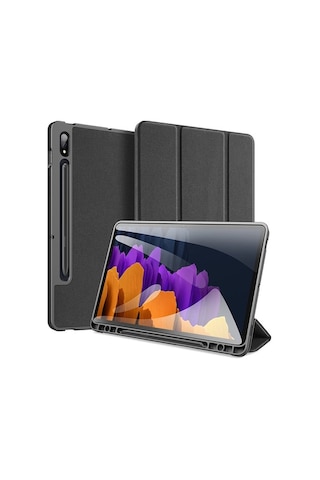 Duxweel Samsung Uyumlu Galaxy Tab S7 Fe Lte 12.4 Sm-T737 T730 T733 Kılıf