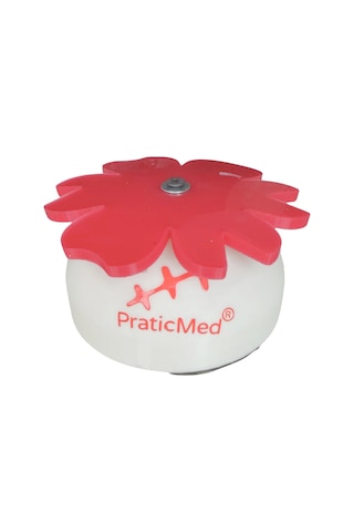 Rotator Cuff Anchor Ankor Dikiş Seti - Artroskopi Modeli - Praticmed