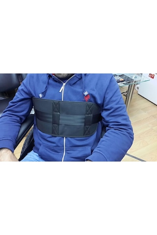 Karyola Tekerlekli Sandalye İçin Vücut Bağlama Sabitleme Kemeri