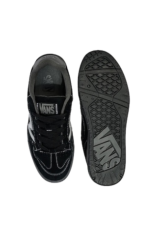000d6fde21-r Vans Upland Erkek Spor Ayakkabı Siyah 000d6fde21-r