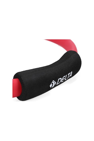 Delta Kırmızı 35 CM Dura-Strong Pilates Çemberi