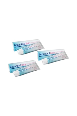 Bepanthol Baby Pişik Önleyici Merhem 3 x 100 ML