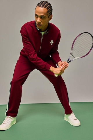 Defacto Boxy Fıt Dik Yaka Sporcu Sweatshirt F9372ax26spbr115 Bordo-br115