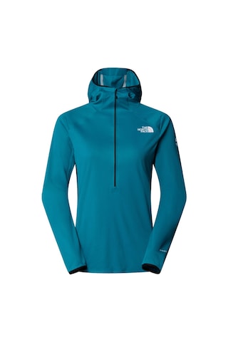 The North Face Kadın Summıt Dırect Sun Hoodıe Polar Svetşört Nf0a8bm66go1 Çok Renkli