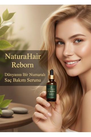 Natura Hair Reborn Saç Bakım Serumu 50 ML
