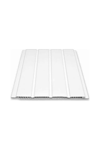 Fugalı Beyaz Pvc Lambiri / 10 Adet 20Cm X 2 Metre 4 M2 (523462950) Fugalı Beyaz Pvc Lambiri / 10 Adet 20Cm X 2 Metre 4 M2 (523462950)