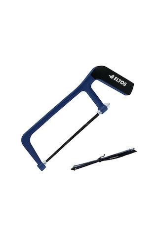 Pimli Testere Seti, 5 Yedek Bıçaklı,15 Cm Bıçak Uzunluğu, Alüminyum Gövde, Yumuşak Kavrama, Ergonomik, Mini Kı