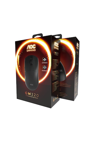 Aoc Gm220b Kablolu+2.4g+ Bluetooth Three-mode Mouse 001
