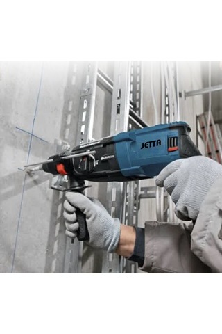 ASSUR PLUS Kırıcı Delici Darbeli Matkap 2-28