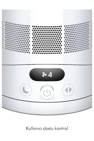Dyson Cool CF1 Fan Beyaz - Gümüş
