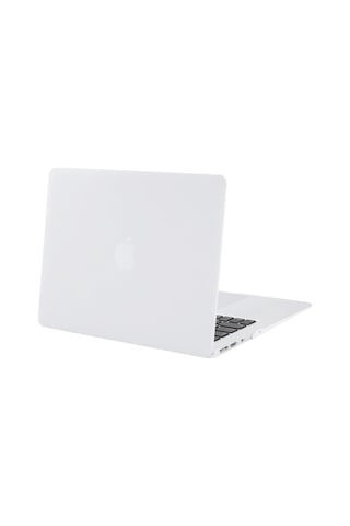 Codegen 15" Macbook Pro Uyumlu A1707 A1990 Beyaz Kılıf Koruyucu Ka