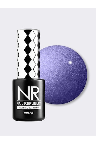 Nail Republic Premium Silk Cats Collection Kore Kedi Gözü Kalıcı Oje 10ml 125