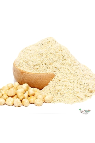 Nut Geo Fındık Unu - %100 Giresun Fındık - 500 Gr 500 G