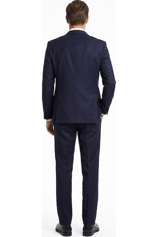 UKİ Lacivert Comfort Fit Klasik Pantolon