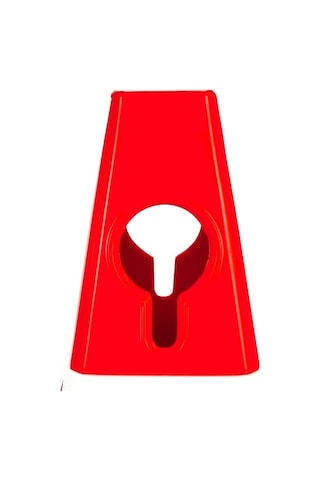 Ultra Kedi Gözlü Trafik Konisi Ağırlıklı 60 Cm Trafik Dubası N11.29