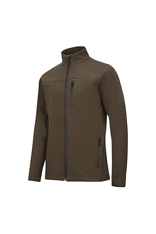 2as Baxter İnce Softshell Erkek Ceket Haki 001