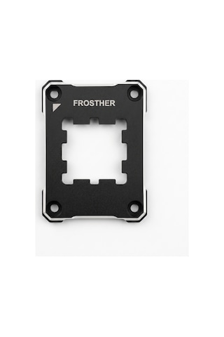 Frosther Amd Soketli İşlemciler İçin Siyah Güçlendirme Kiti +maxtor Ctg8-2g 12.8w/mk Termal Macun