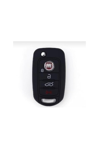 Fiat Egea Silikon Anahtar Kılıfı