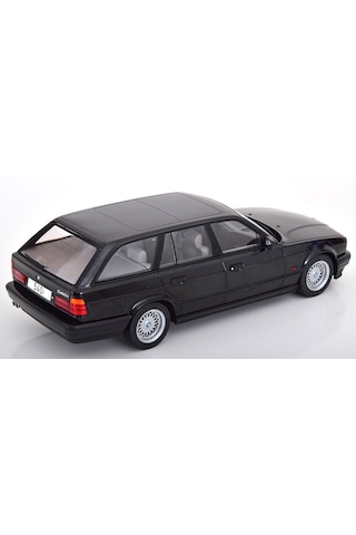 1:18 Ölçek Mcg 1991 Bmw 5er E34 Touring Diecast Metal Minyatür Model Araba 25cm