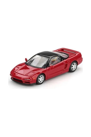 1/64 Model Araç Ns-x Prototype Midship Sports 1989 Ayrton Senna W/ Figure