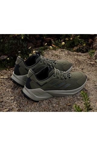 Adidas Terrex Trailmaker 2 Lea Erkek Trekking Ayakkabısı Id0887 Haki Id0887 Haki