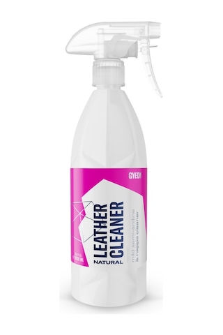 Gyeon Q²m Leather Cleaner Natural Modern Napa Yarı Anilin Deriler