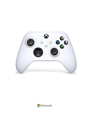 Microsoft Xbox Wireless Oyun Kumanda Beyaz(9.Nesil)