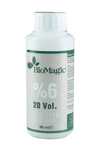 Biomagic Developer Peroksit - Oksidan 20 Volüm (%6) 90 Ml. 3 Adet